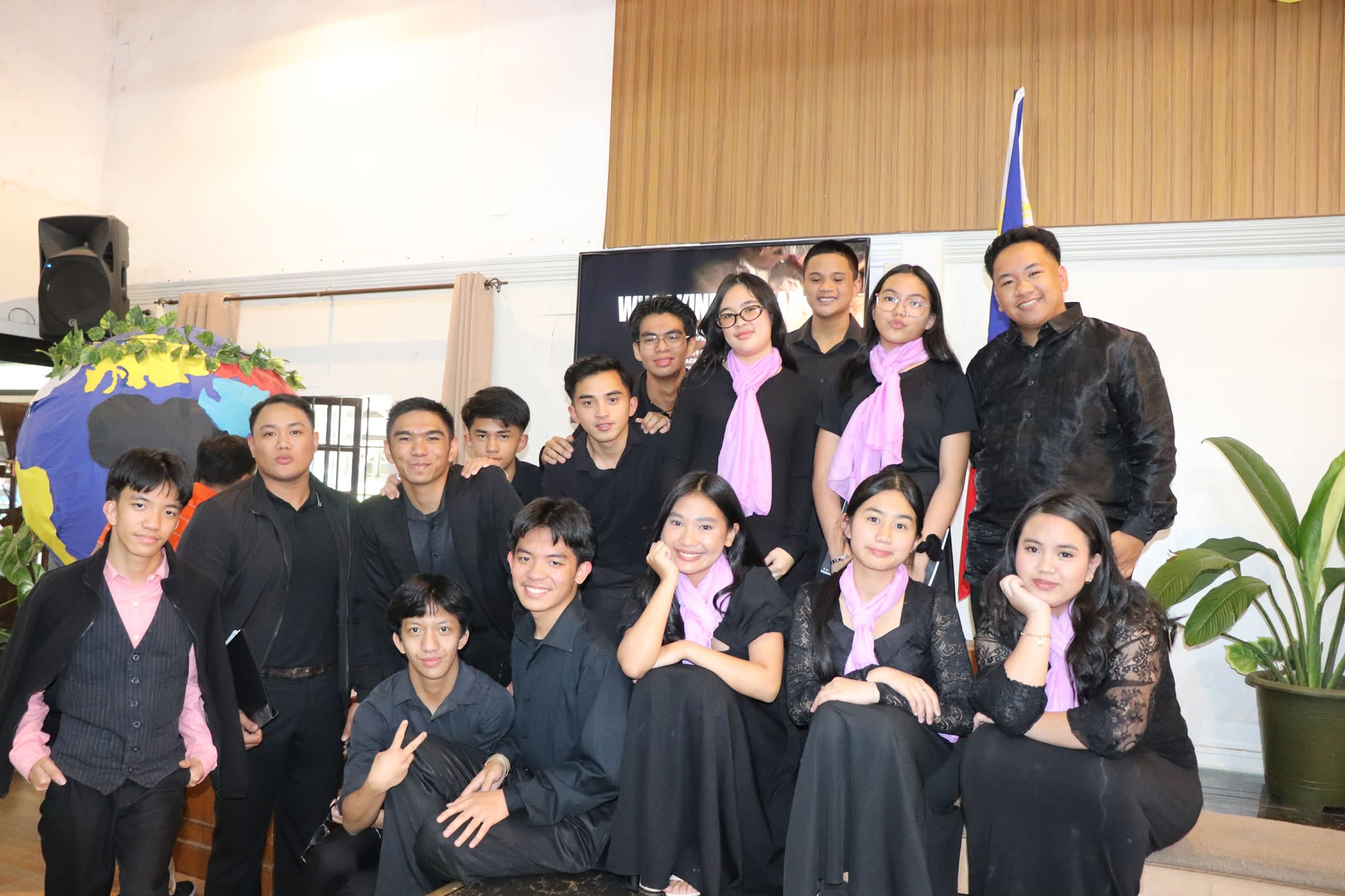 Youth moment